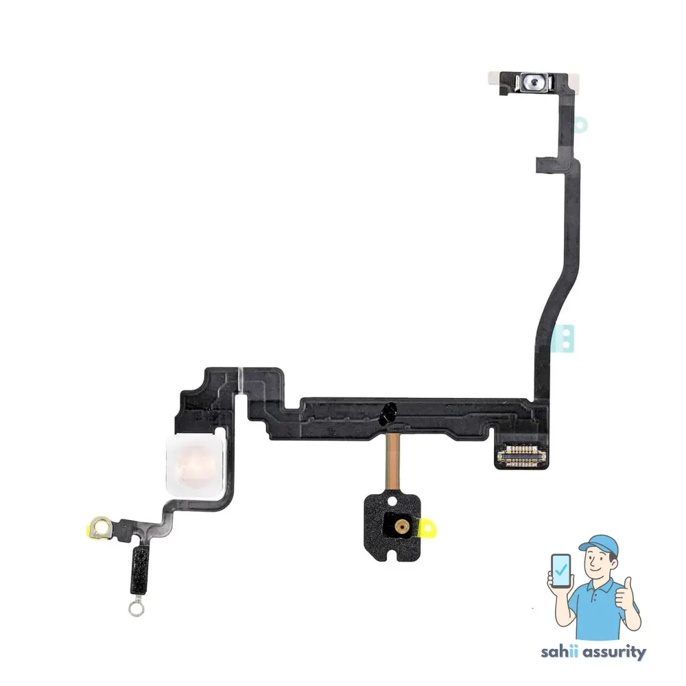 Power Button Flex Cable for Apple iPhone 11 Pro Max